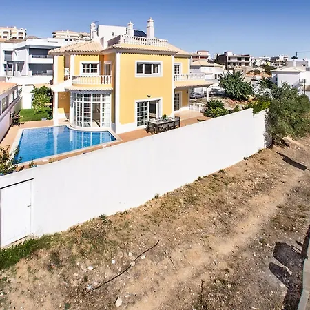 度假居 Demi - Vip By Interhome 阿尔布费拉