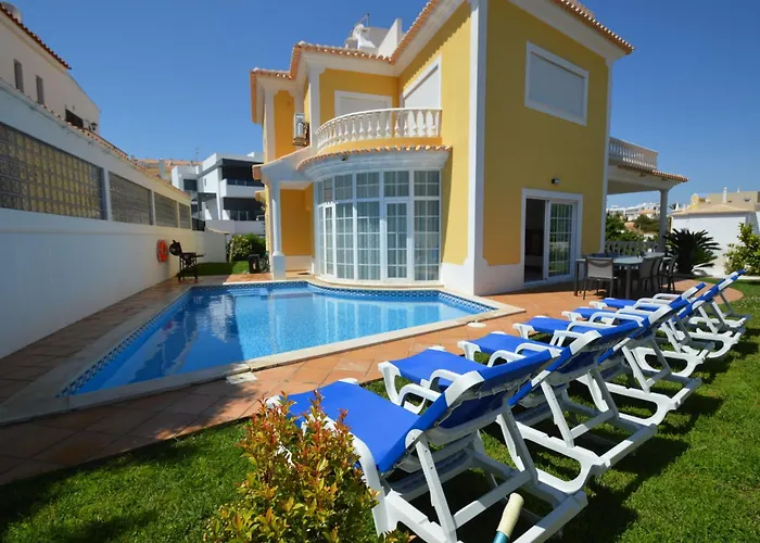 Demi - Vip By Interhome * アルブフェイラ