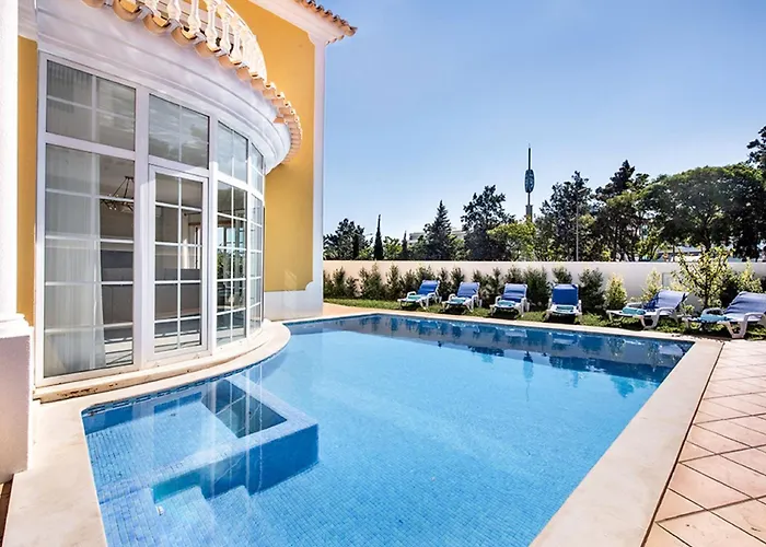 別荘 Demi - Vip By Interhome アルブフェイラ