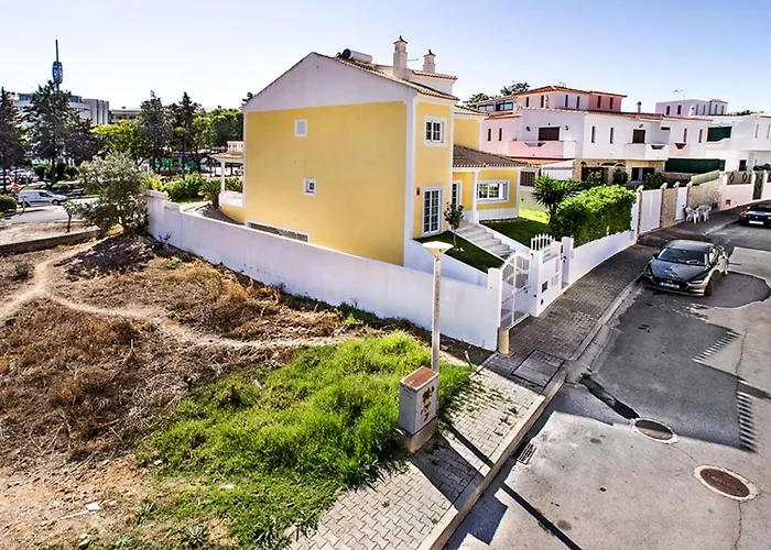 Demi - Vip By Interhome * 阿尔布费拉