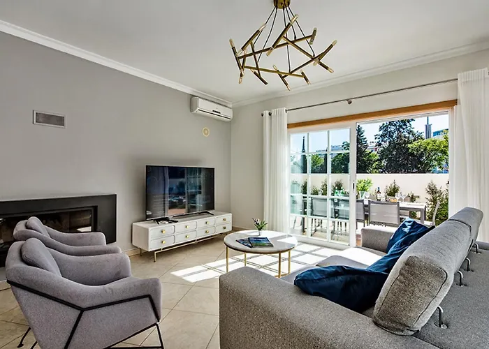 度假居 Demi - Vip By Interhome 阿尔布费拉