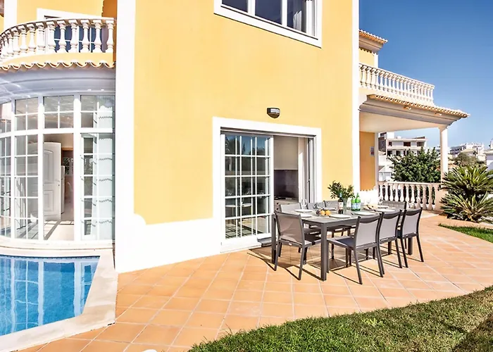 Demi - Vip By Interhome 阿尔布费拉